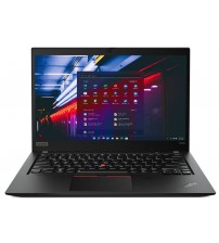 Lenovo ThinkPad (T490s) | 14" - Intel Core i5 - 8GB RAM - 256GB - AZERTY - Grijs